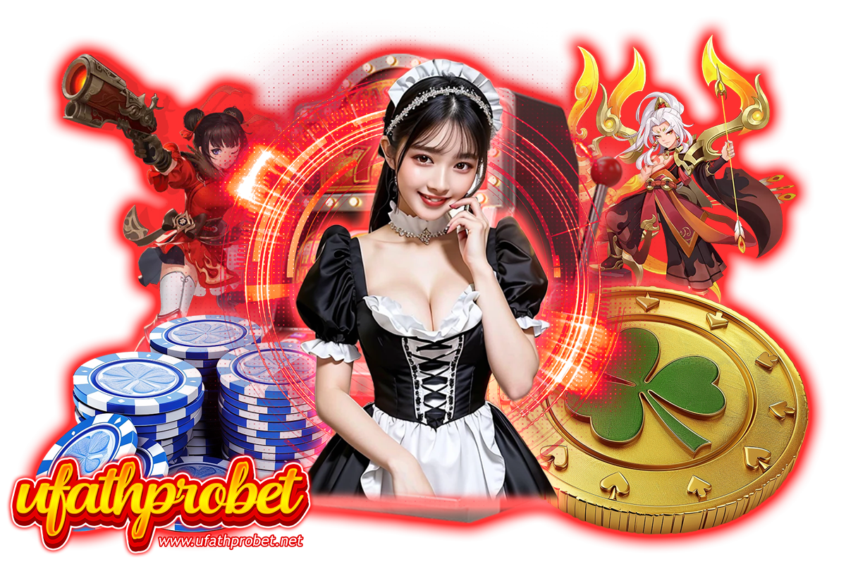 ufathprobet ทางเข้า