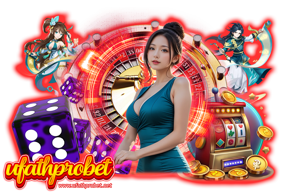 ufathprobet แจกเครดิตฟรี